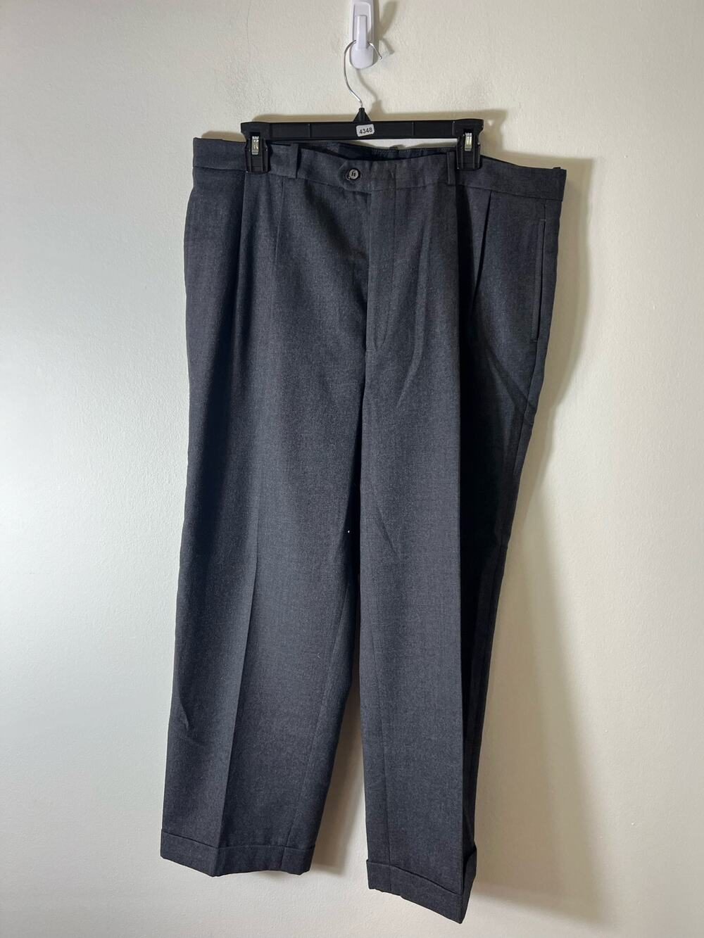 Barry Bricken Dress Pants size 12